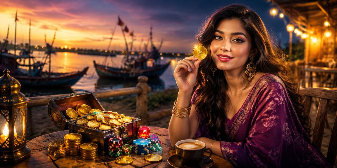 কক্সবাজারে ভিআইপি বোনাস সহ ek9997 গেমিং প্ল্যাটফর্ম ব্যবহার করছেন একজন ব্যবহারকারী