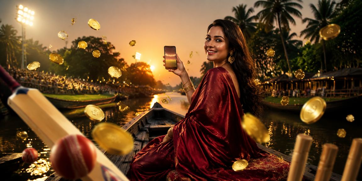 বাংলাদেশের জনপ্রিয় ক্রিকেট বেটিং গেম ek9997 প্ল্যাটফর্মে