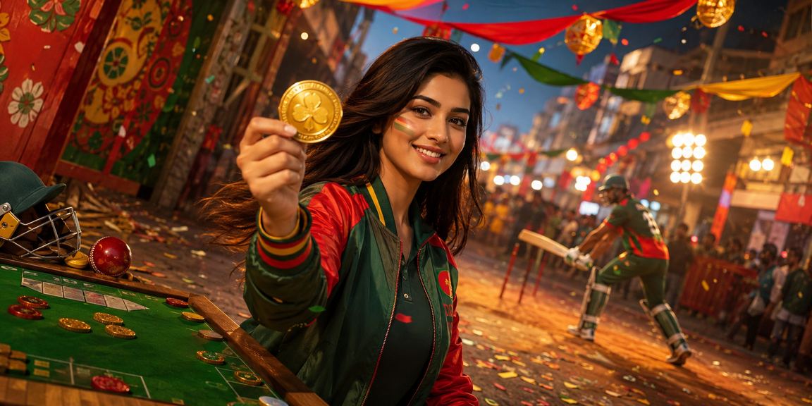 পহেলা বৈশাখে ক্রিকেট বেটিং উৎসব প্রোমোশন কুমিল্লা